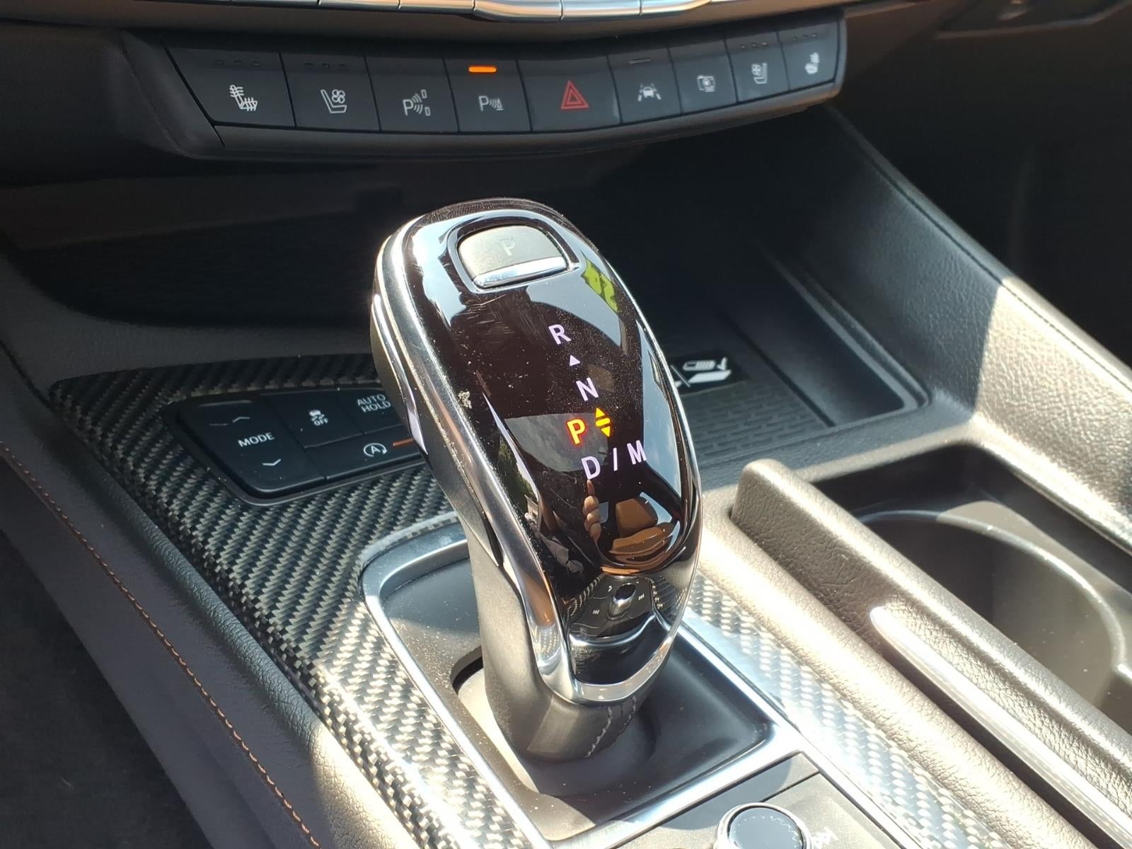 2024 Cadillac CT5-V V-Series