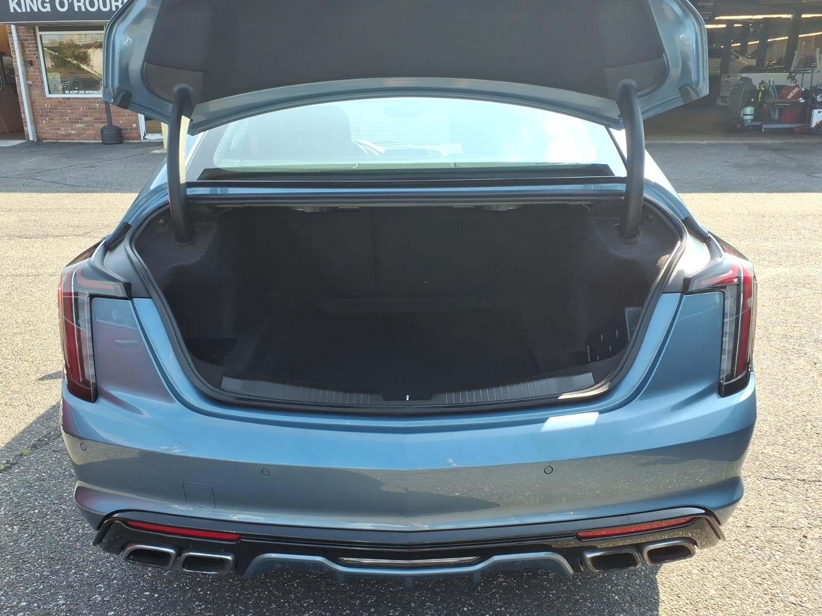 2023 Cadillac CT5-V 1SF