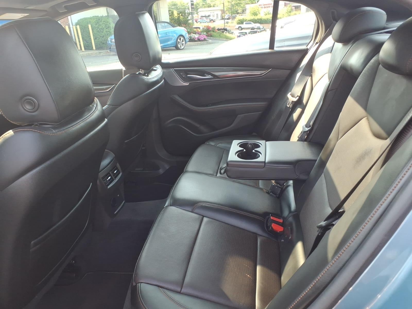 2023 Cadillac CT5-V 1SF