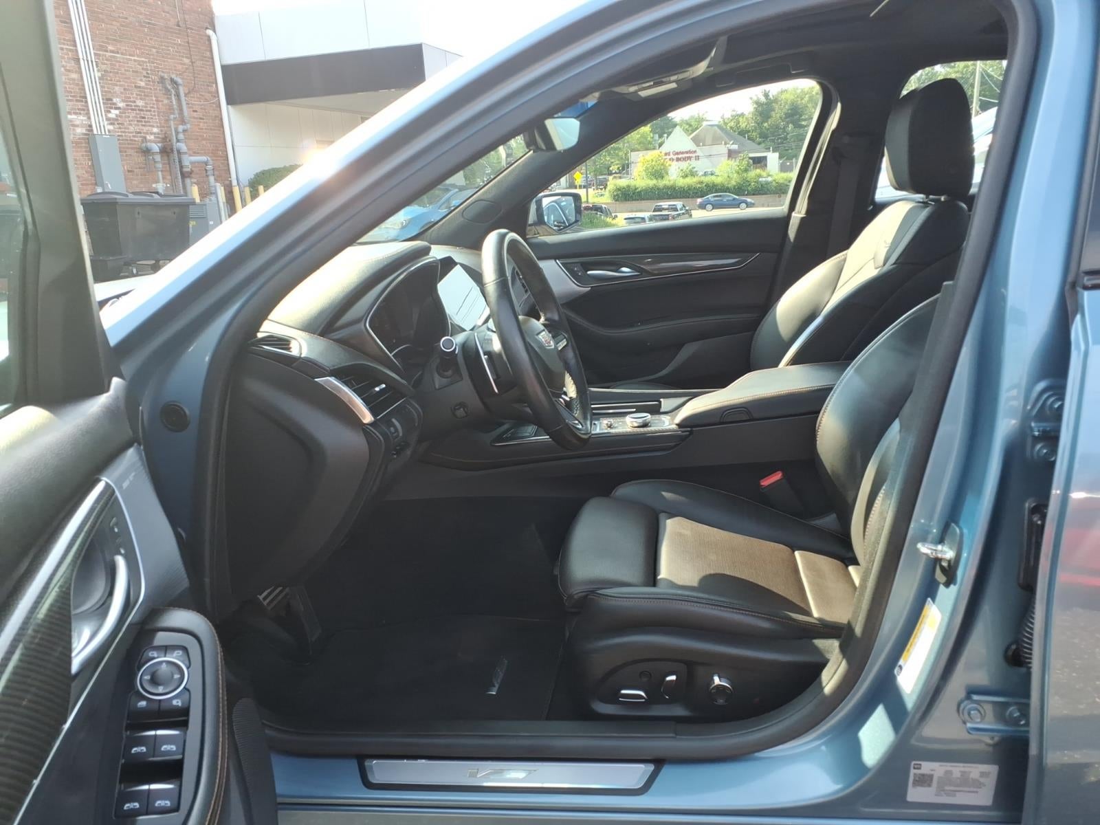 2023 Cadillac CT5-V 1SF