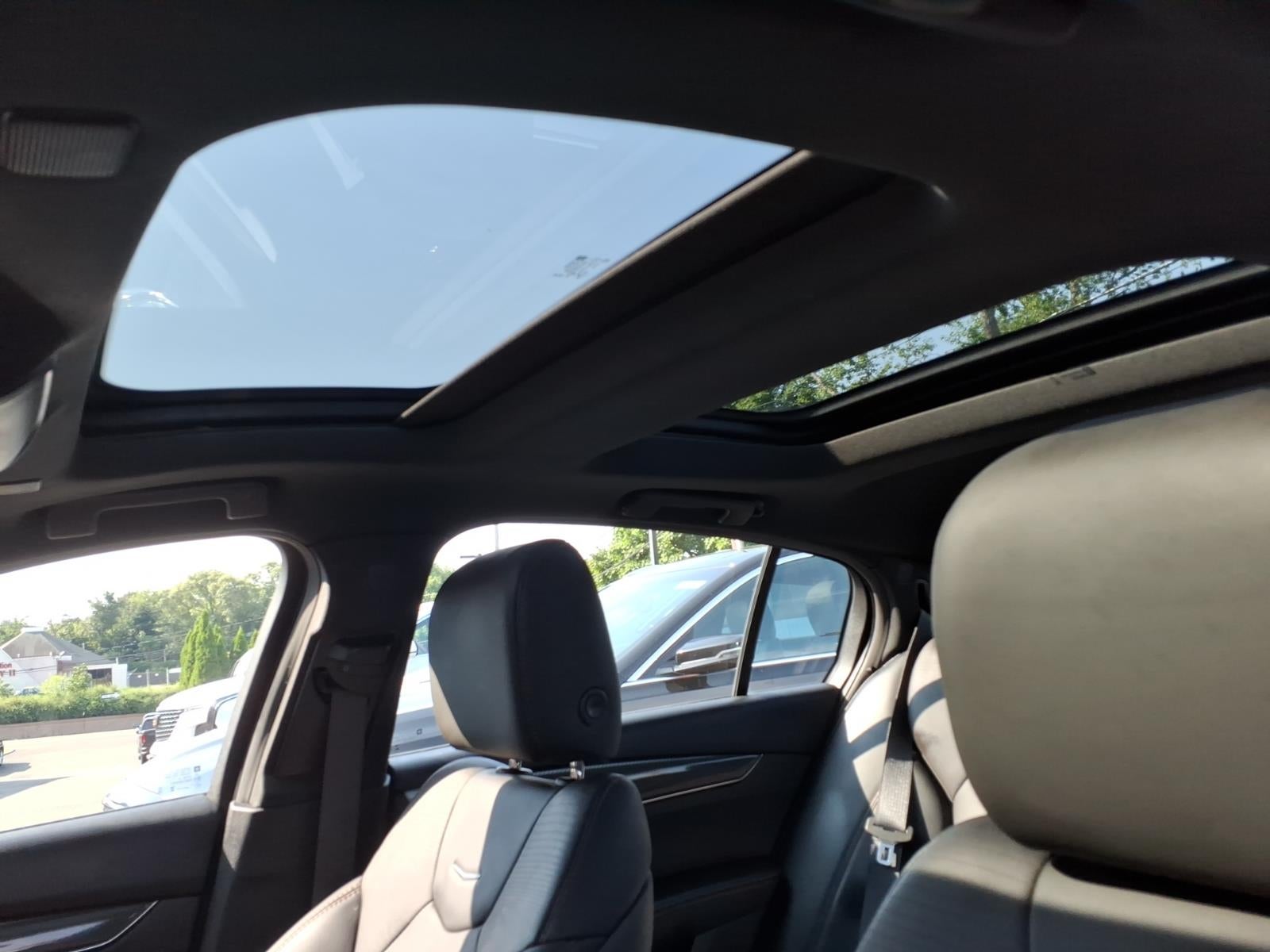 2023 Cadillac CT5-V 1SF