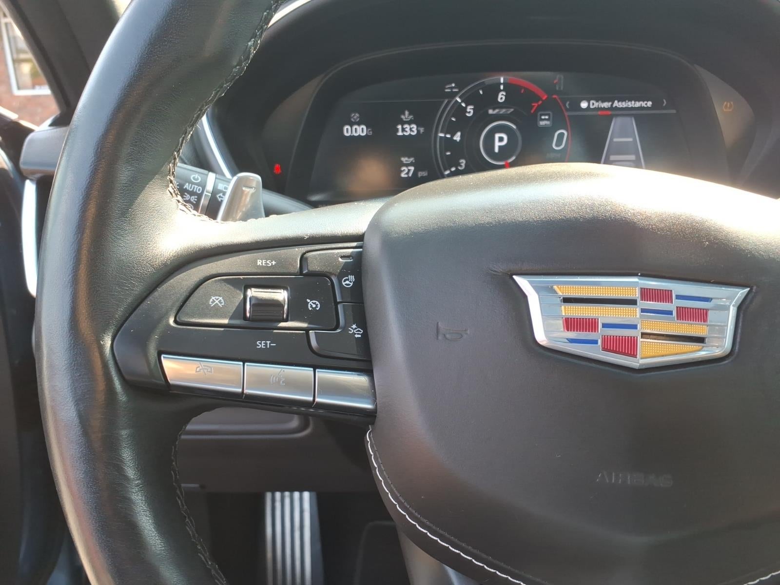 2023 Cadillac CT5-V 1SF