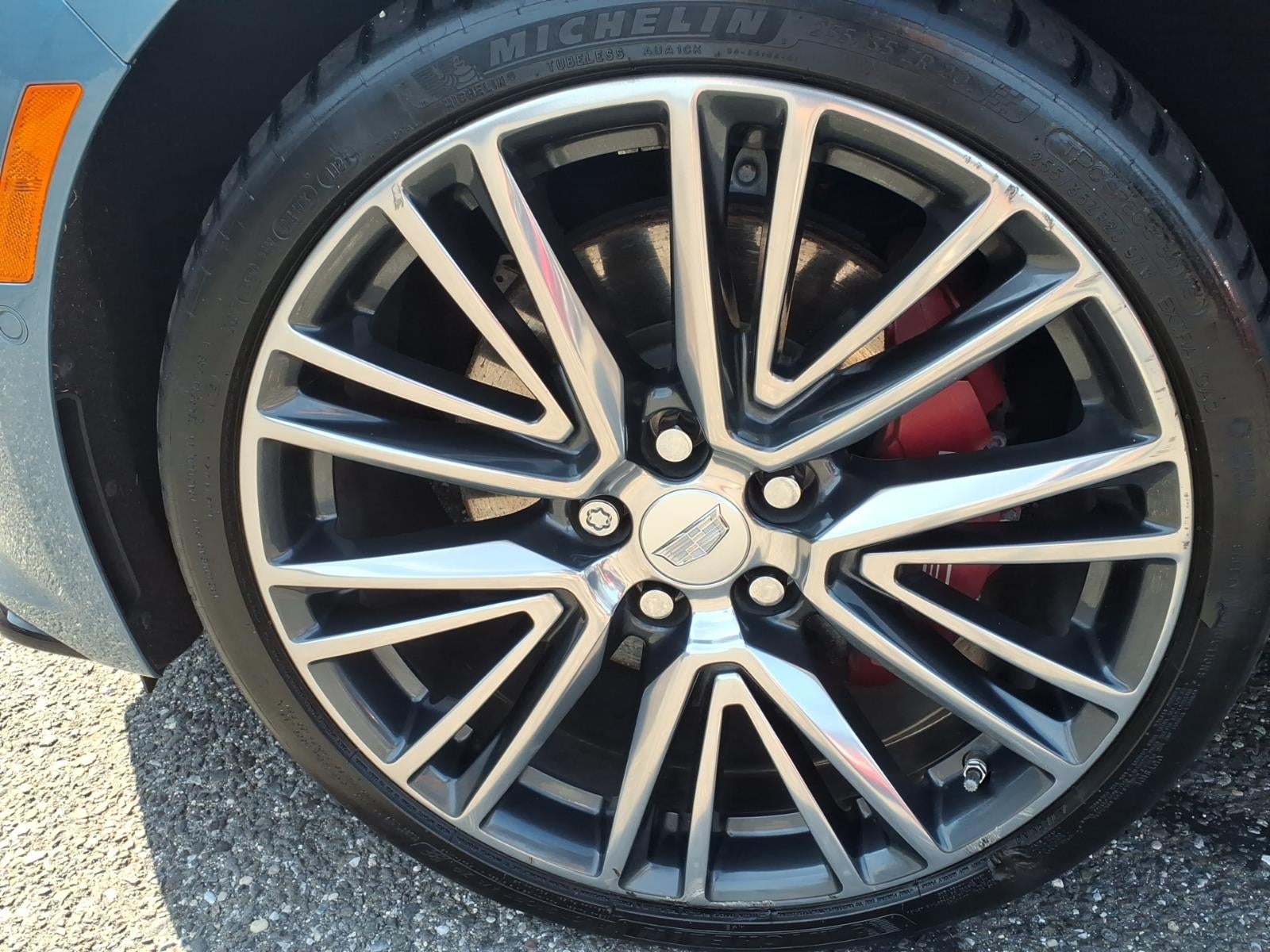 2023 Cadillac CT5-V 1SF