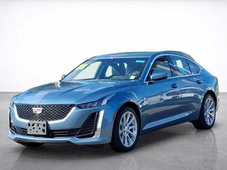 2023 Cadillac CT5 Luxury