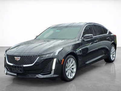 2023 Cadillac CT5 Luxury