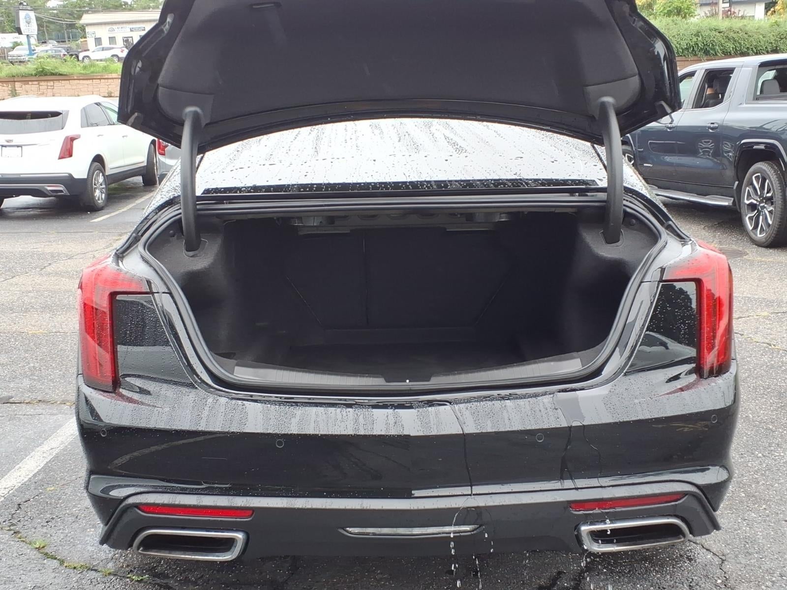 2023 Cadillac CT5 Luxury