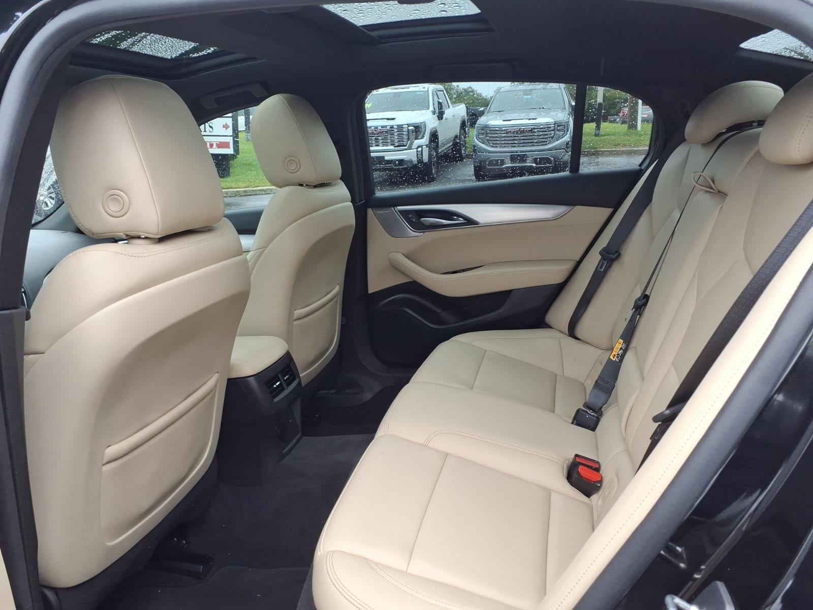 2023 Cadillac CT5 Luxury