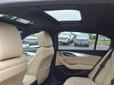 2023 Cadillac CT5 Luxury