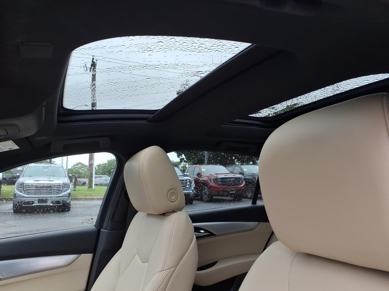 2023 Cadillac CT5 Luxury