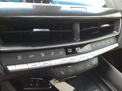 2023 Cadillac CT5 Luxury