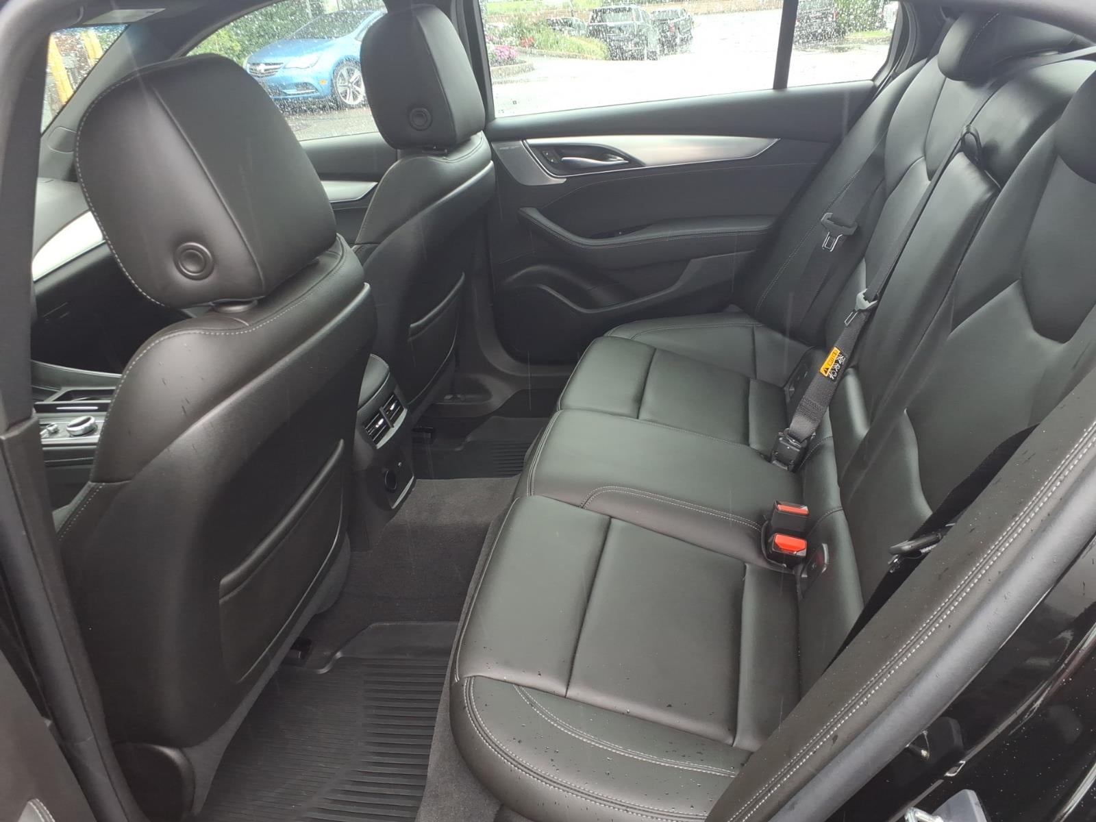2024 Cadillac CT5 Luxury