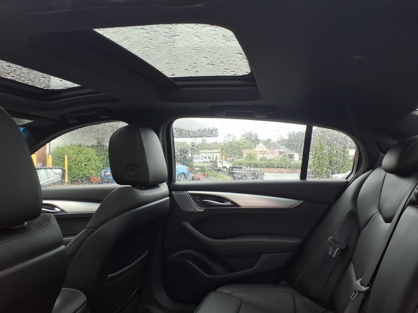 2024 Cadillac CT5 Luxury