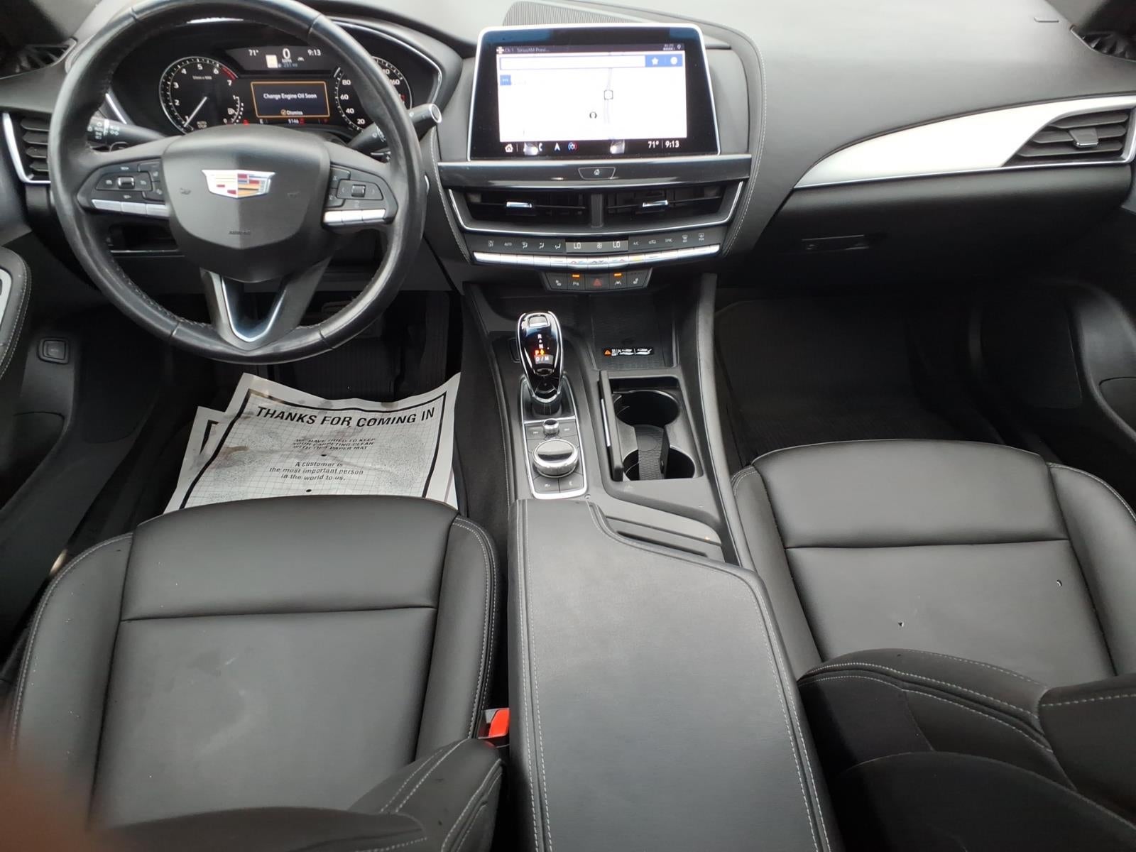 2024 Cadillac CT5 Luxury