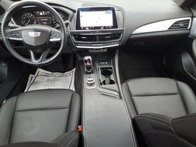 2024 Cadillac CT5 Luxury