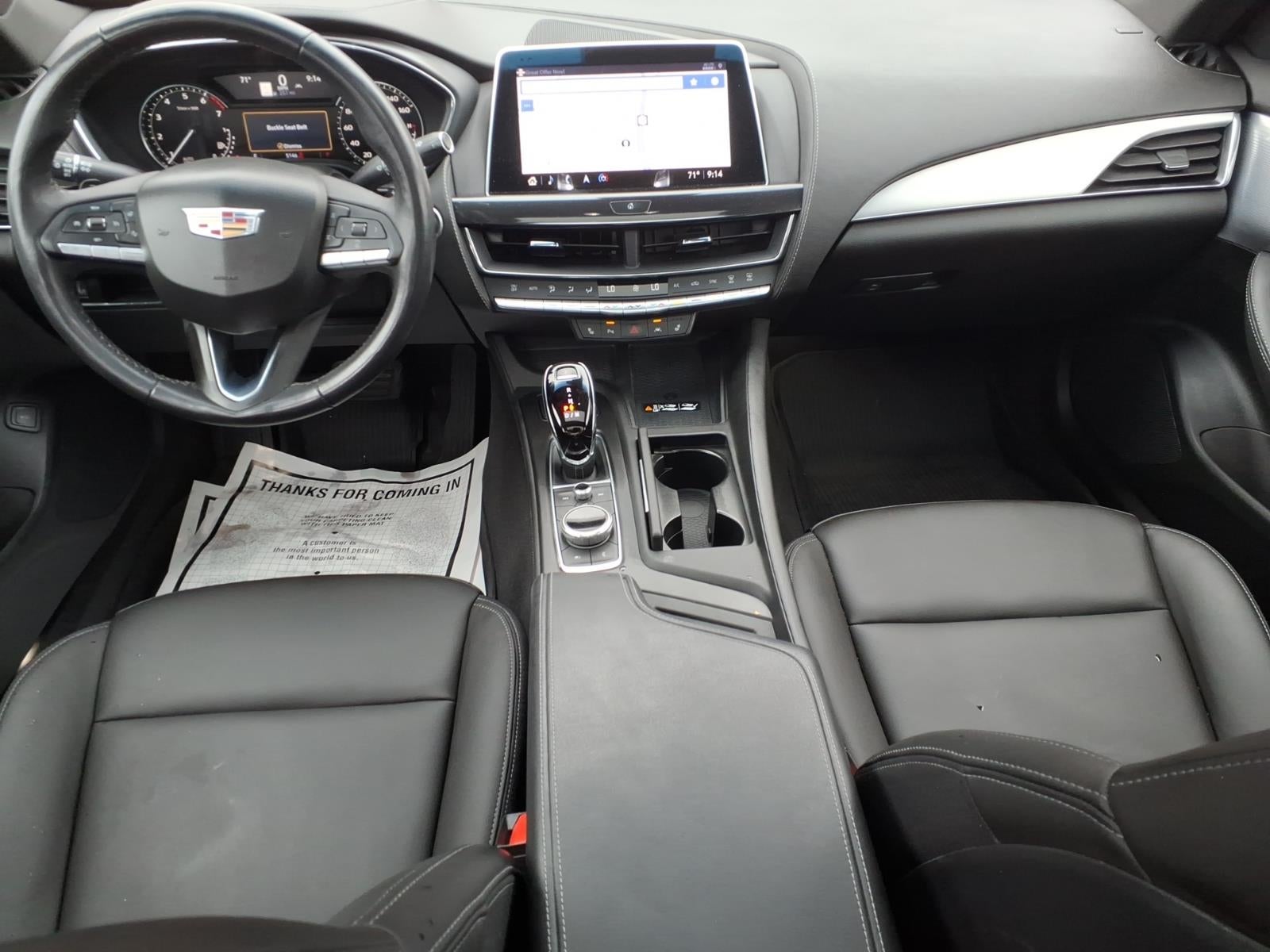 2024 Cadillac CT5 Luxury