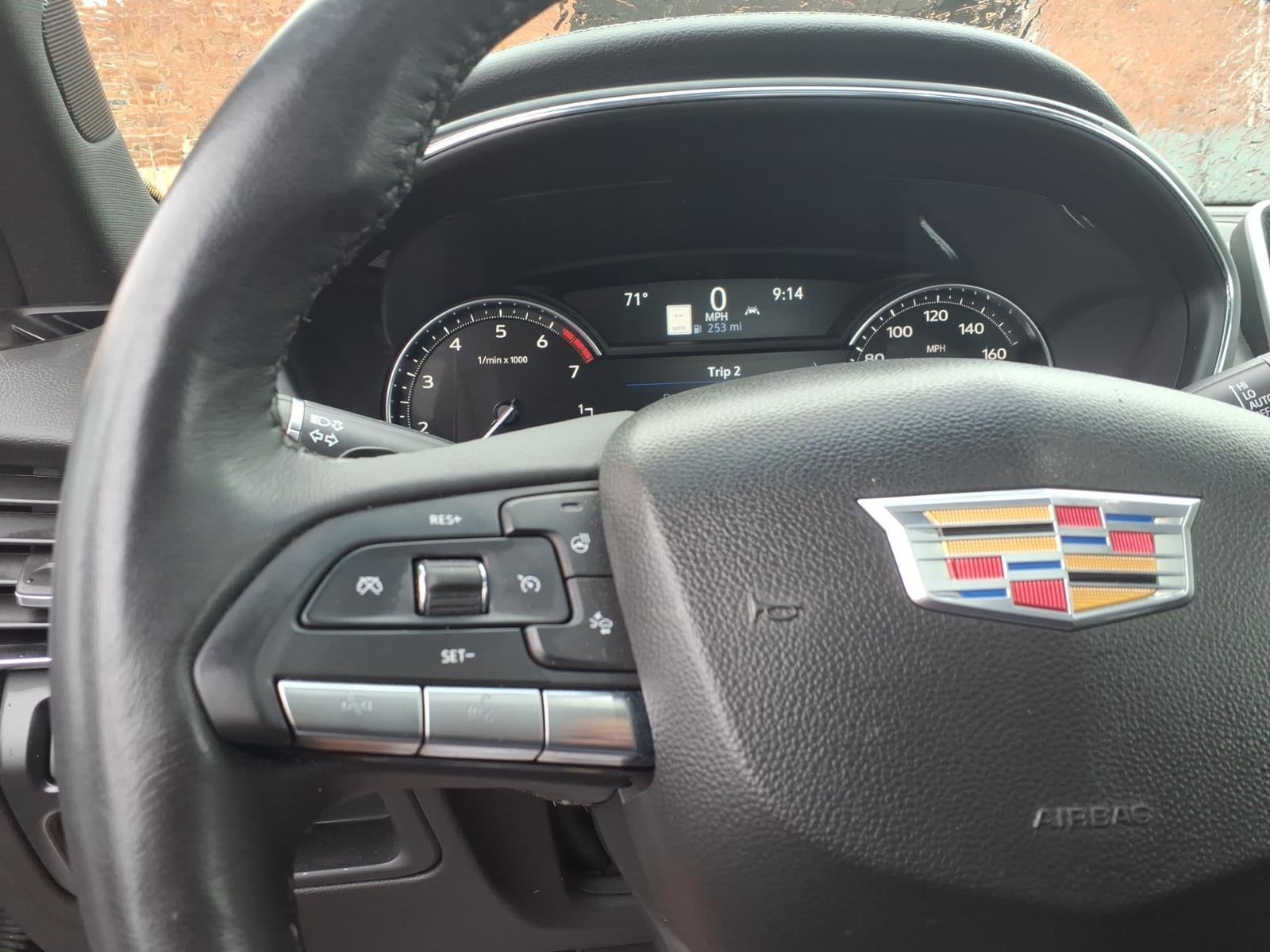 2024 Cadillac CT5 Luxury
