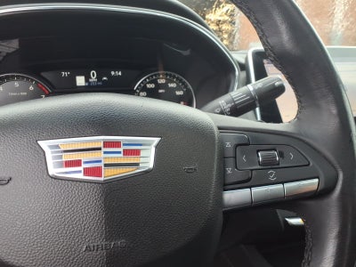 2024 Cadillac CT5 Luxury