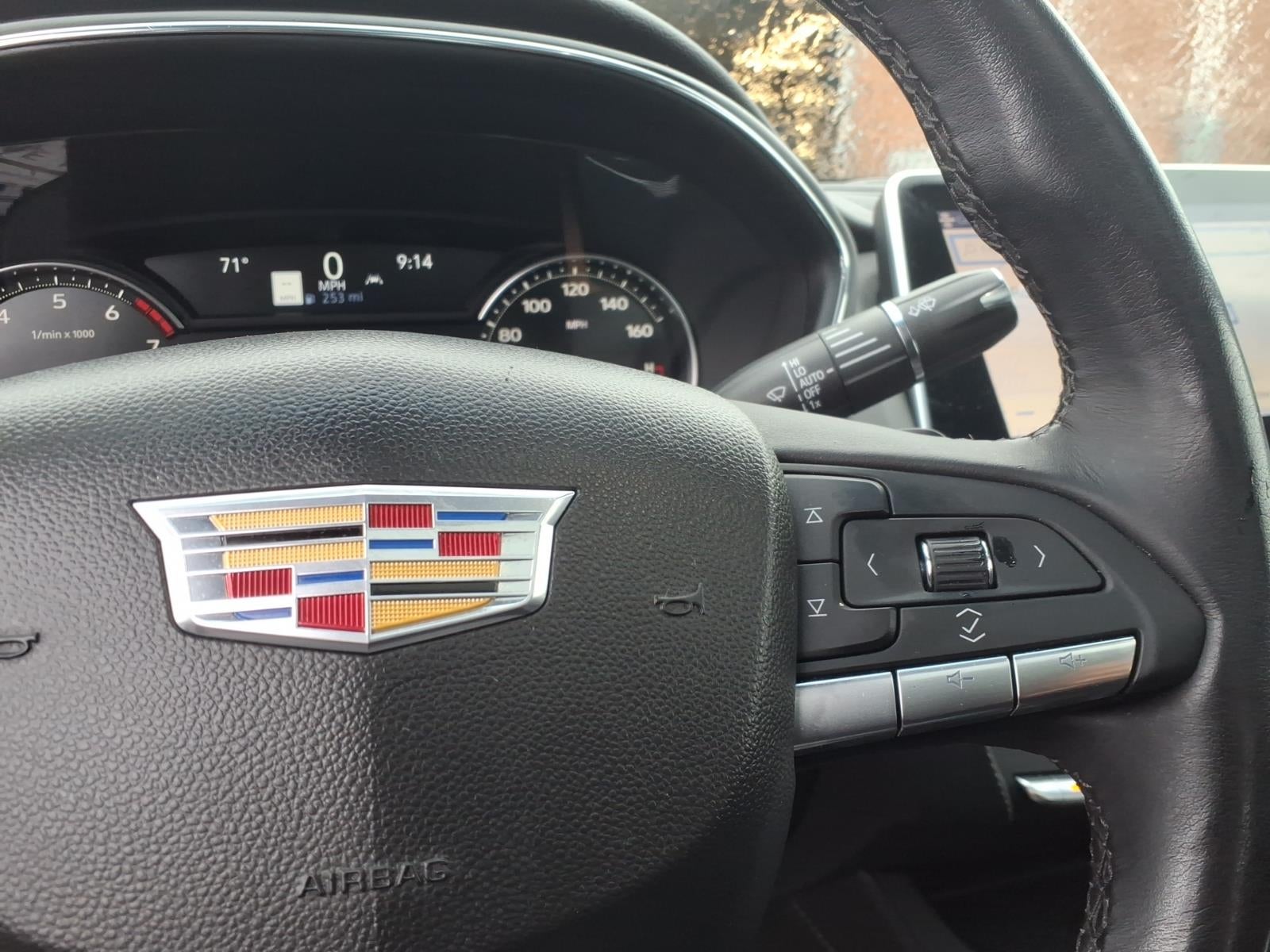 2024 Cadillac CT5 Luxury