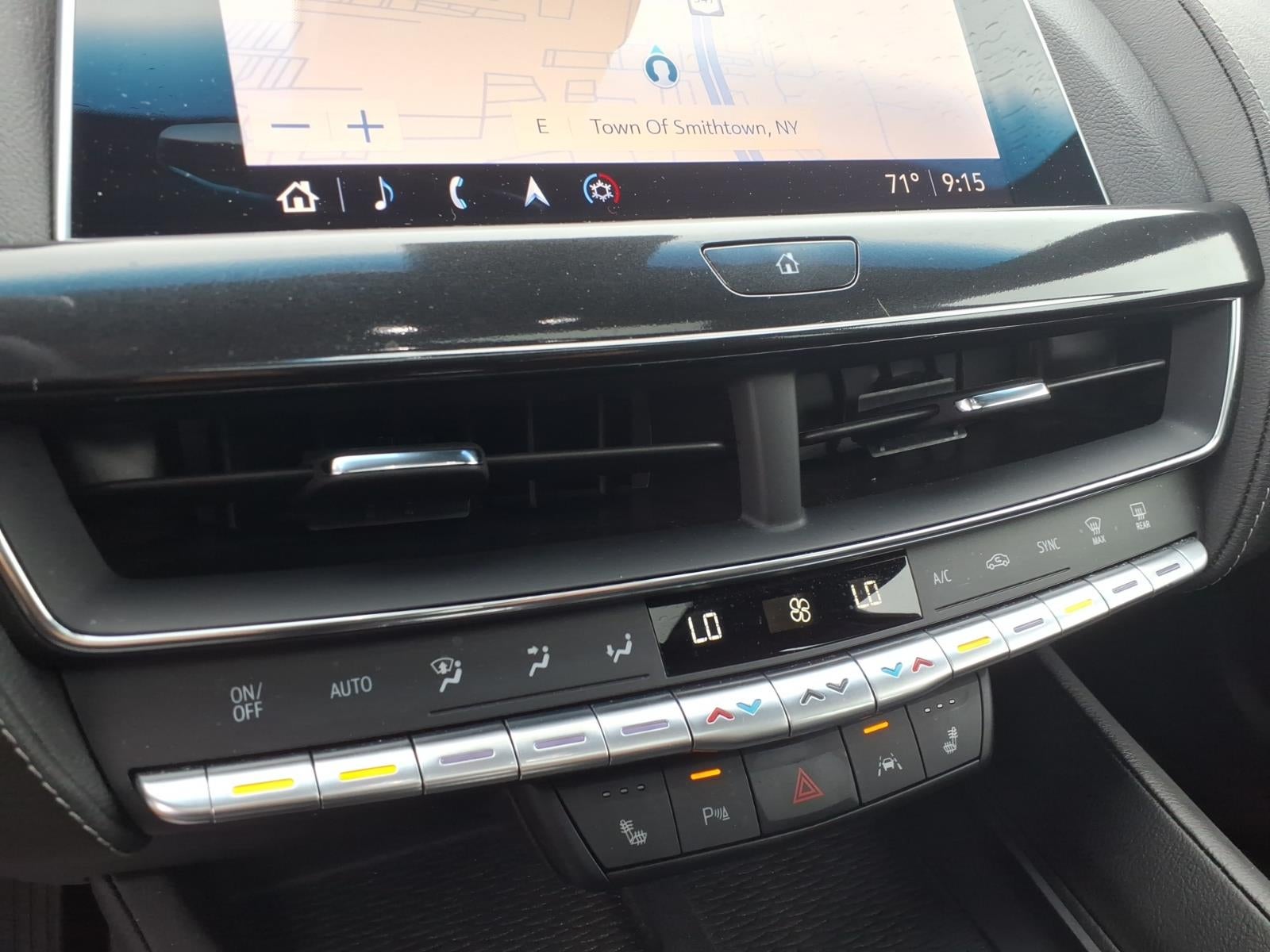 2024 Cadillac CT5 Luxury