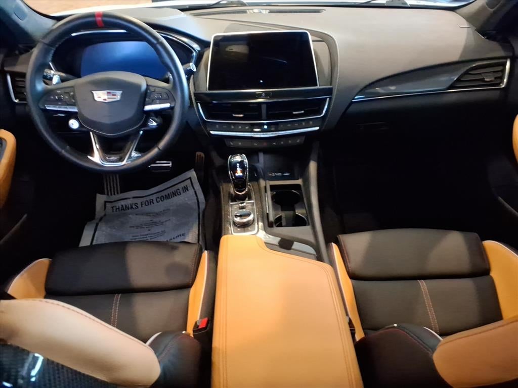 2023 Cadillac CT5-V V-Series Blackwing