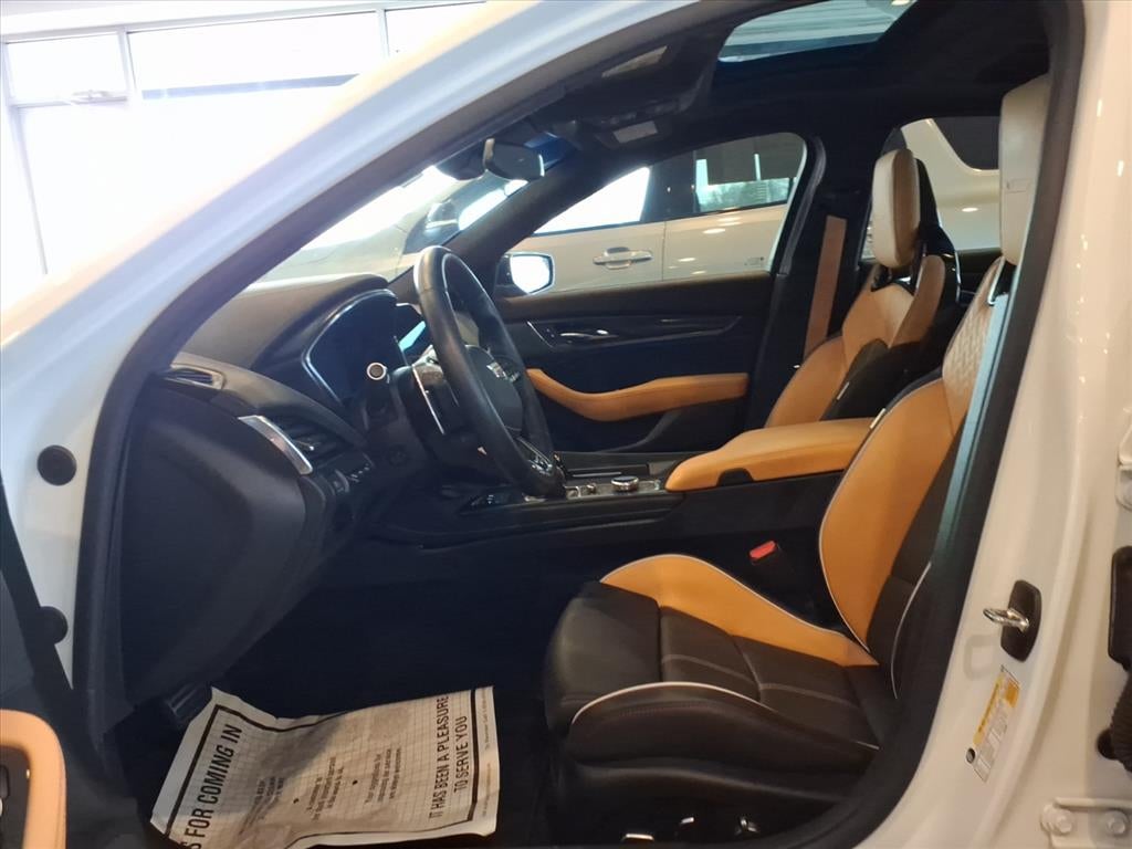 2023 Cadillac CT5-V V-Series Blackwing