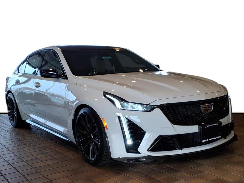 2023 Cadillac CT5-V V-Series Blackwing