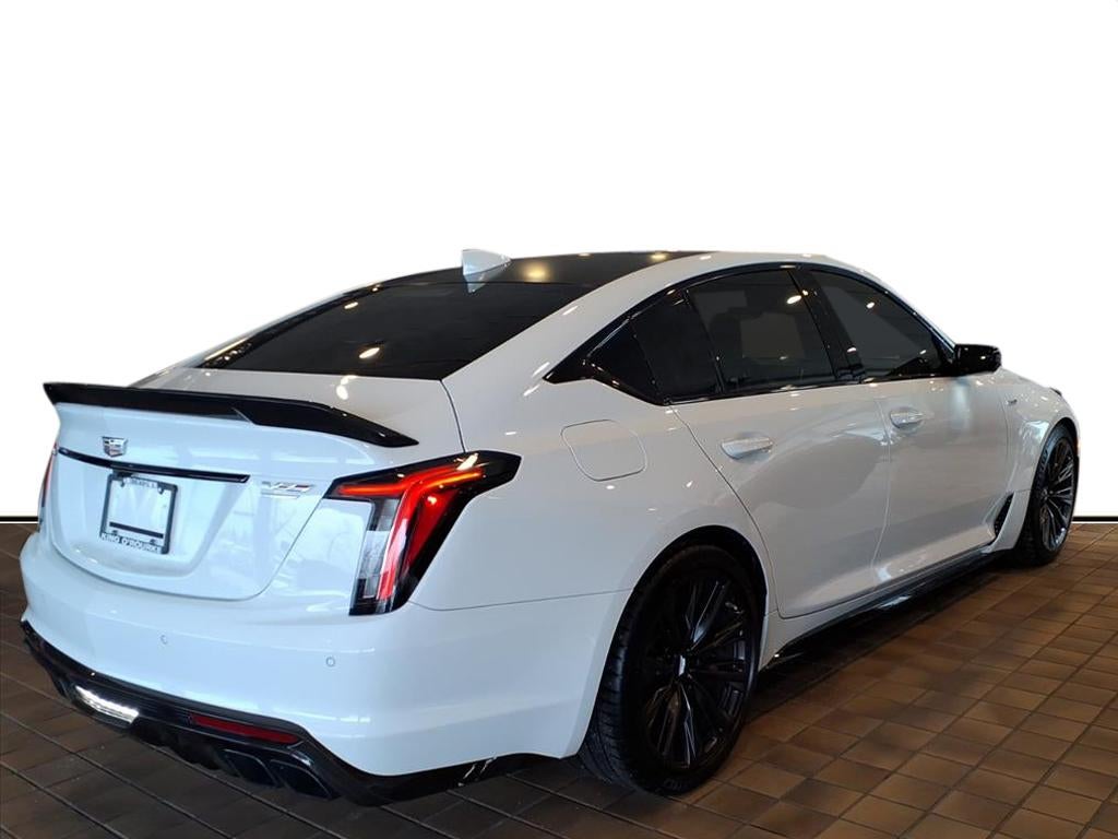 2023 Cadillac CT5-V V-Series Blackwing