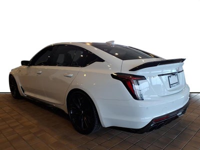 2023 Cadillac CT5-V V-Series Blackwing