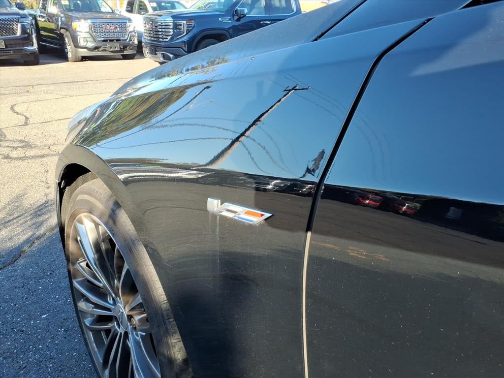 2019 Cadillac CT6-V NA