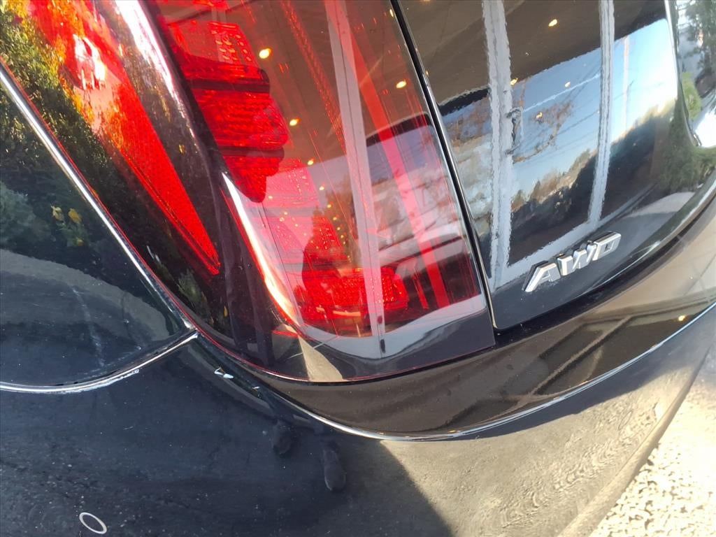 2019 Cadillac CT6-V NA