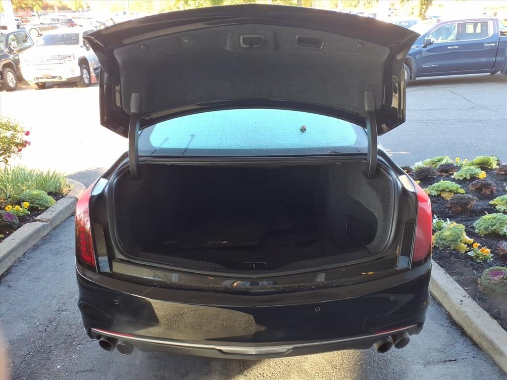 2019 Cadillac CT6-V NA