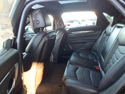 2019 Cadillac CT6-V NA