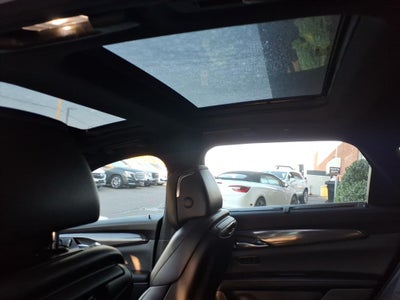 2019 Cadillac CT6-V NA