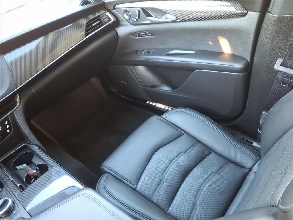 2019 Cadillac CT6-V NA