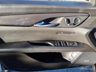 2019 Cadillac CT6-V NA