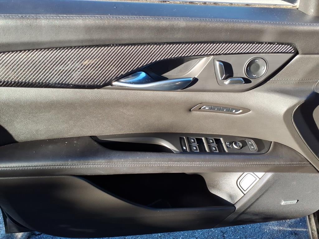 2019 Cadillac CT6-V NA