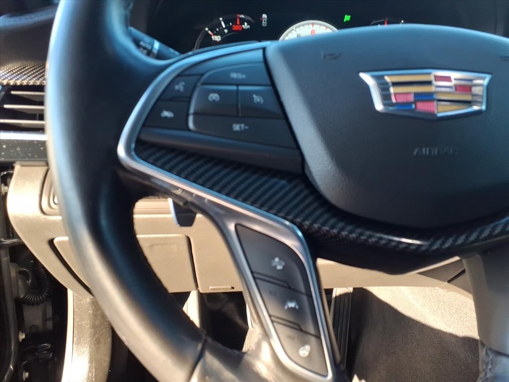 2019 Cadillac CT6-V NA