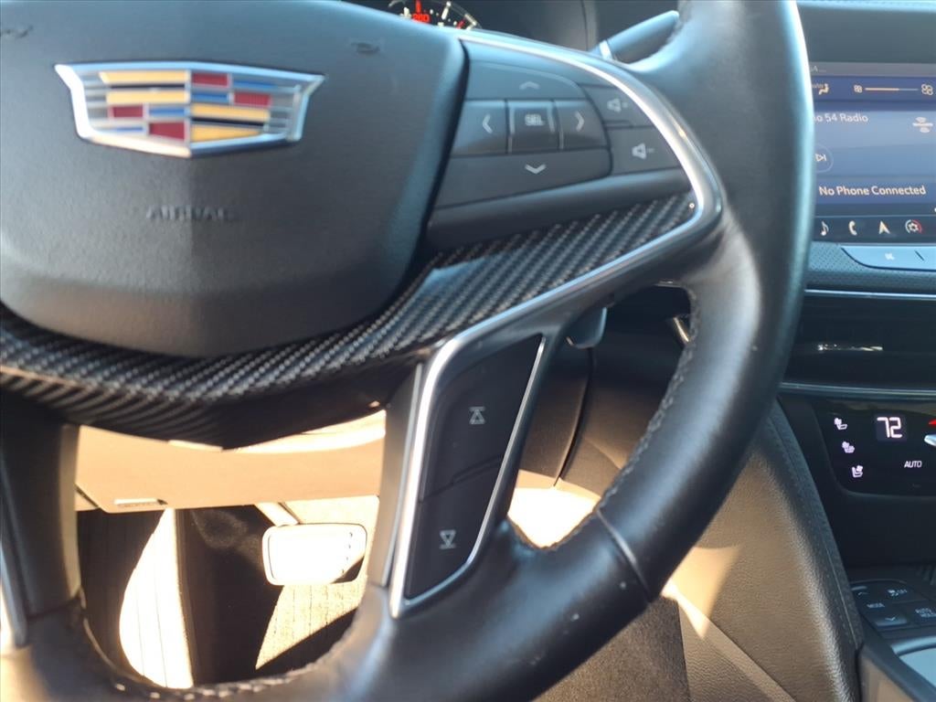 2019 Cadillac CT6-V NA