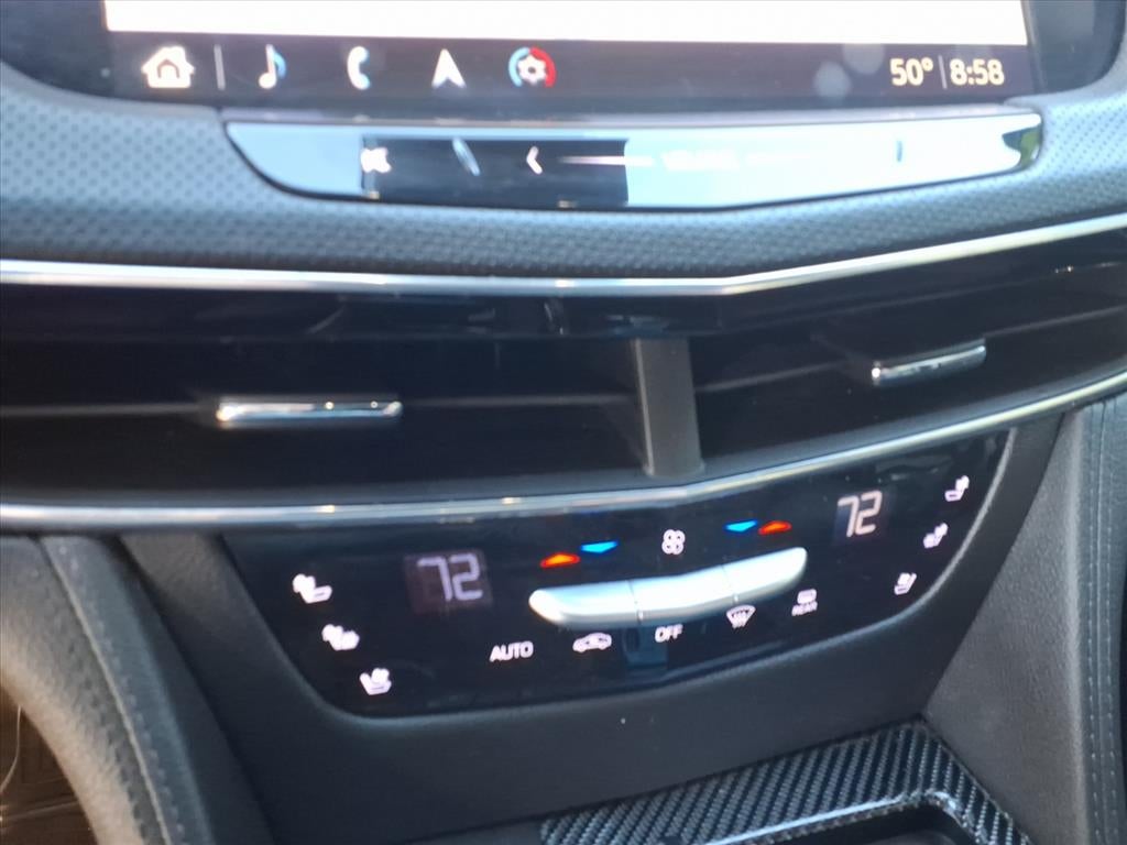 2019 Cadillac CT6-V NA