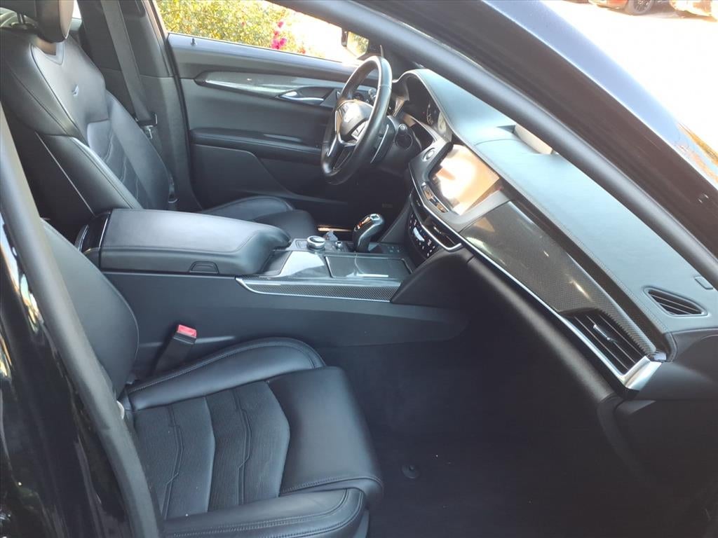 2019 Cadillac CT6-V NA