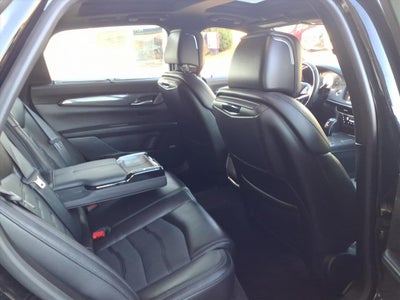 2019 Cadillac CT6-V NA