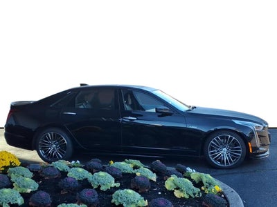 2019 Cadillac CT6-V NA