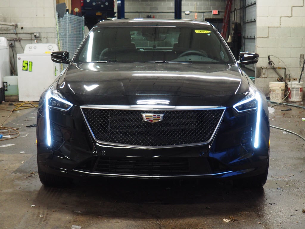2019 Cadillac CT6-V NA