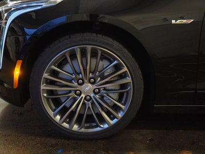 2019 Cadillac CT6-V NA