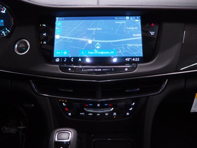 2019 Cadillac CT6-V NA