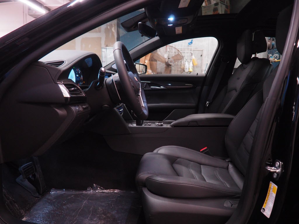 2019 Cadillac CT6-V NA