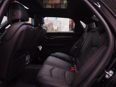 2019 Cadillac CT6-V NA