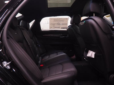 2019 Cadillac CT6-V NA