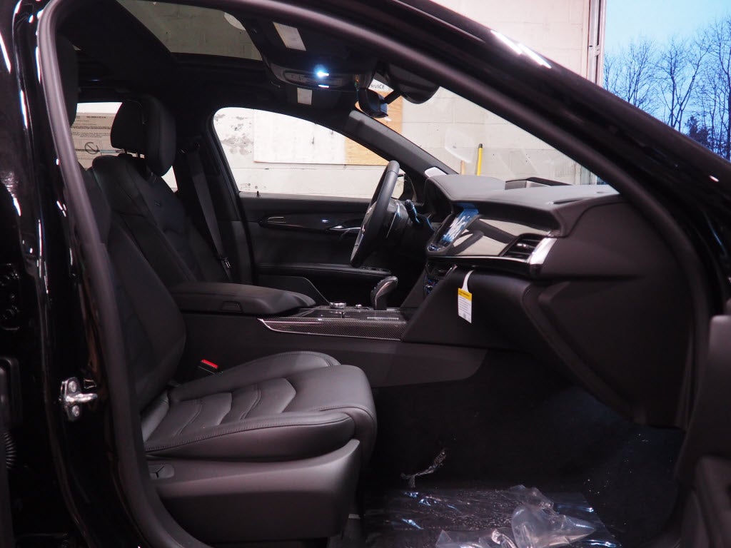 2019 Cadillac CT6-V NA