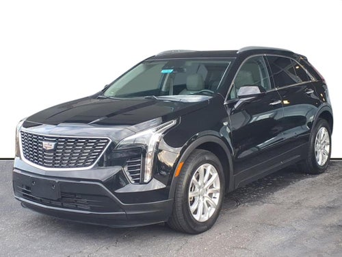 2023 Cadillac XT4 Luxury